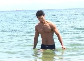 Chinese Boxer - Ken Watari
